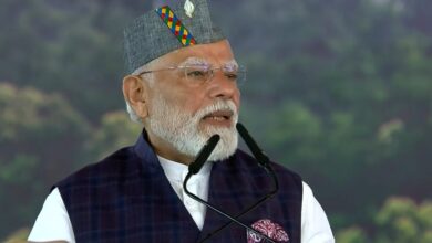 Photo of सड़क, रेलवे, अन्य इंफ्रास्ट्रक्चर देश की ‘भाग्य रेखाएं’ होती हैंः मोदी