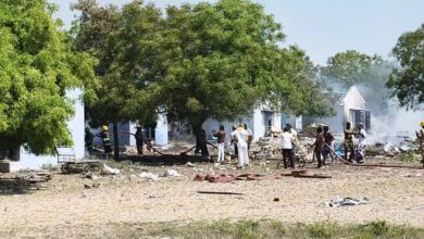 Photo of विरुधुनगर के पास पटाखा फैक्टरी में भीषण विस्फोट, 18 लोगों की मौत