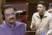 Photo of राघव चड्ढा राज्यसभा में पार्टी के उपनेता पद से हटाए गए, अशोक मित्तल को मौका