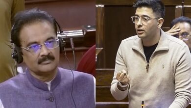 Photo of राघव चड्ढा राज्यसभा में पार्टी के उपनेता पद से हटाए गए, अशोक मित्तल को मौका