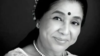 Photo of नहीं रही सुरों की मल्लिका आशा भोसले, देशभर में शोक की लहर