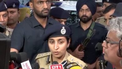 Photo of चंडीगढ़ में खालिस्तानी आतंकी ने ली भाजपा मुख्यालय के बाहर धमाके की जिम्मेदारी