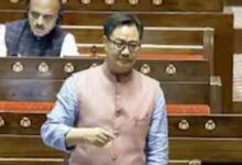 Photo of महिला आरक्षण विधेयक पर सरकार इसी माह बुलाएगी संसद की बैठक