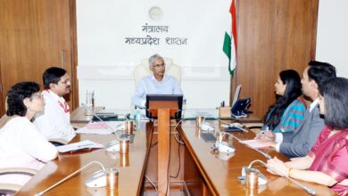 Photo of मध्य प्रदेश तेजी से उभरता देश का दूसरा प्रदेशः मुख्य सचिव जैन
