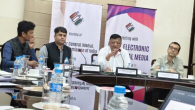 Photo of पश्चिम बंगाल में मतदान का जायजा लेगा अंतरराष्ट्रीय प्रतिनिधिमंडल