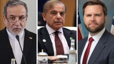 Photo of वैश्विक शांति को बड़ा झटका: इस्लामाबाद में अमेरिका-ईरान शांति वार्ता बिना किसी समझौते के विफल