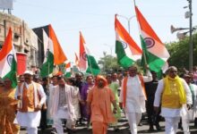 Photo of सड़क पर निकलकर सपा व कांग्रेस का बैंड बजा रही हैं उत्तर प्रदेश की आक्रोशित बहनें: बृजेश पाठक