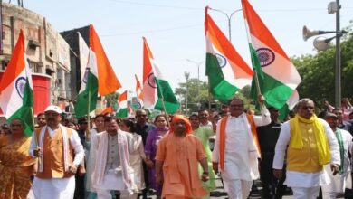 Photo of सड़क पर निकलकर सपा व कांग्रेस का बैंड बजा रही हैं उत्तर प्रदेश की आक्रोशित बहनें: बृजेश पाठक