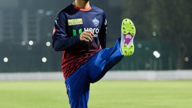 Photo of दिल्ली कैपिटल्स को जीत दिलाने के बाद बोले रिज़वी, “मुझे मेरा स्वाभाविक खेल खेलने का भरोसा मिला”