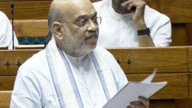 Photo of इंडी गठबंधन ‘अगर-मगर’ के साथ महिला आरक्षण का कर रहा विरोध: अमित शाह