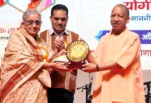 Photo of आकाशवाणी ने सबसे बडे़ सांस्कृतिक आंदोलन श्री राम मंदिर निर्माण को देखा है और सजीव प्रसारण भी किया : मुख्यमंत्री योगी