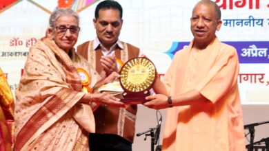 Photo of आकाशवाणी ने सबसे बडे़ सांस्कृतिक आंदोलन श्री राम मंदिर निर्माण को देखा है और सजीव प्रसारण भी किया : मुख्यमंत्री योगी