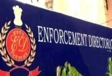 Photo of मनी लॉन्ड्रिंग मामले में कारोबारी जॉय कामदार आठ दिन की ईडी हिरासत में, 1100 करोड़ के लेनदेन की जांच तेज