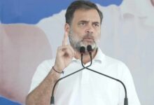 Photo of बंगाल में भाजपा को फायदा पहुंचाने का काम कर रही तृणमूल : राहुल गांधी