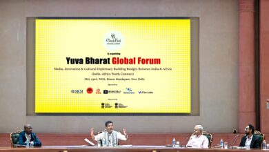 Photo of भारत-अफ्रीकी संबंध निर्णायक और परिवर्तनकारी दिशा में आगे बढ़ रहे: विदेश राज्यमंत्री मार्गेरिटा