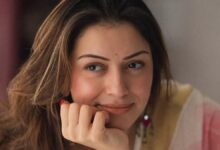 Photo of तलाक पर हंसिका मोटवानी की पहली प्रतिक्रिया