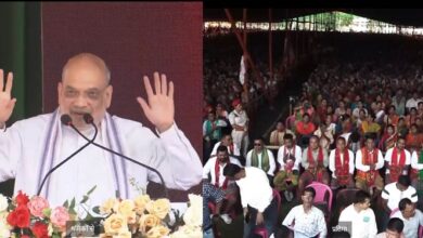 Photo of देश से घुसपैठियों को बाहर निकालने के लिए भाजपा सरकार प्रतिबद्ध : अमित शाह