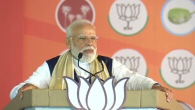 Photo of केरल में डबल इंजन सरकार से विकास को मिलेगी रफ्तार: नरेन्द्र मोदी