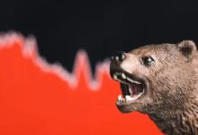 Photo of शुरुआती पहले घंटे के कारोबार में शेयर बाजार में कमजोरी का रुख, सेंसेक्स और निफ्टी लुढ़के