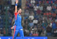 Photo of आईपीएल 2026: दिल्ली कैपिटल्स के लिए वापसी को तैयार मिचेल स्टार्क, राजस्थान के खिलाफ 1 मई को खेल सकते हैं मैच