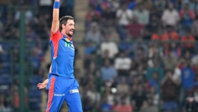 Photo of आईपीएल 2026: दिल्ली कैपिटल्स के लिए वापसी को तैयार मिचेल स्टार्क, राजस्थान के खिलाफ 1 मई को खेल सकते हैं मैच