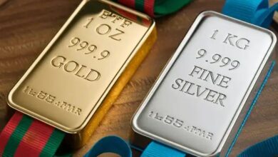 Photo of सर्राफा बाजार में महंगा हुआ सोनाचांदी के भाव में मामूली गिरावट