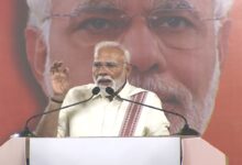 Photo of कोयंबटूर रैली में प्रधानमंत्री मोदी का डीएमके-कांग्रेस पर निशाना, बोले- महिला आरक्षण का विरोध किया, एनडीए जारी रखेगा संघर्ष