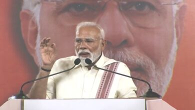 Photo of कोयंबटूर रैली में प्रधानमंत्री मोदी का डीएमके-कांग्रेस पर निशाना, बोले- महिला आरक्षण का विरोध किया, एनडीए जारी रखेगा संघर्ष