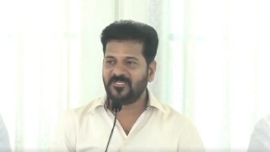 Photo of महिला आरक्षण बिल पर सियासत गरमाई, मुख्यमंत्री रेवंत रेड्डी ने केंद्र की मंशा पर उठाए सवाल