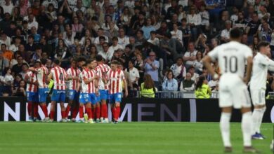 Photo of ला लीगा: रियल मैड्रिड ने गिरोना के साथ ड्रॉ खेलकर अंक गंवाए, शीर्ष पर बार्सिलोना की बढ़त और मजबूत