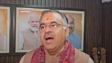 Photo of गैंगस्टरों पर नियंत्रण करने में पंजाब सरकार की बड़ी विफलता उजागर : तरुण चुघ