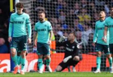 Photo of प्रीमियर लीग से वूल्वरहैम्प्टन वांडरर्स बाहर, वेस्ट हैम–क्रिस्टल पैलेस के ड्रॉ से तय हुई किस्मत