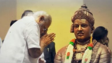 Photo of लिंगायत धर्म के संस्थापक बसवेश्वर की जयंती पर पीएम मोदी ने दी श्रद्धांजलि