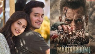 Photo of ‘मातृभूमि: मे वॉर रेस्ट इन पीस’ का नया गाना ‘मेरा जी नहीं भरा’ रिलीज