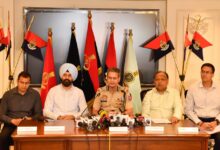 Photo of पंजाब भाजपा मुख्यालय पर ग्रेनेड हमले के मुख्य आरोपी रेवाड़ी से काबू