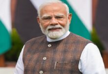 Photo of प्रधानमंत्री मोदी ने त्योहारों के मौके पर किसानों का जताया आभार