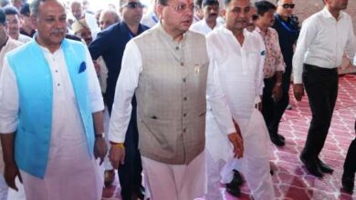 Photo of प्रधानमंत्री 14 काे पहुंचेंगे देहरादून, बहुप्रतीक्षित दिल्ली-देहरादून इकोनॉमिक कॉरिडोर का करेंगे लोकार्पण