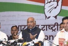 Photo of चार जिलों की सात सीटों पर उम्मीदवार बदले, 20 वर्ष बाद सभी 294 सीटों पर चुनाव लड़ रही कांग्रेस