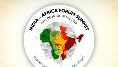 Photo of 28 मई से नई दिल्‍ली में होगा चौथा भारत-अफ्रीका शिखर सम्‍मेलन