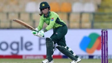 Photo of पहली बार पाकिस्तान का दौरा करेगी जिम्बाब्वे महिला टीम, खेलेगी छह मैचों की सफेद गेंद सीरीज