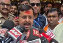 Photo of पश्चिम बंगाल में पूर्ण बहुमत से बनेगी भाजपा सरकार, विकास की लिखी जाएगी नई गाथा : नितिन नवीन