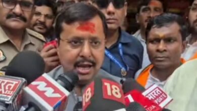 Photo of पश्चिम बंगाल में पूर्ण बहुमत से बनेगी भाजपा सरकार, विकास की लिखी जाएगी नई गाथा : नितिन नवीन