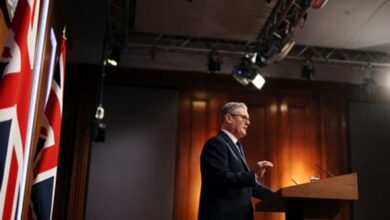 Photo of होर्मुज स्ट्रेट की सुरक्षा के लिए ब्रिटेन-फ्रांस चलाएंगे संयुक्त रक्षात्मक मिशन