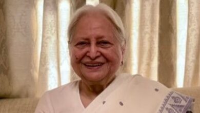 Photo of कांग्रेस की दिग्गज नेता मोहसिना किदवई का निधन: भारतीय राजनीति में एक युग का अंत