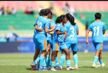 Photo of सैफ महिला चैंपियनशिप में मेजबान भारत ग्रुप बी में बांग्लादेश और मालदीव के साथ