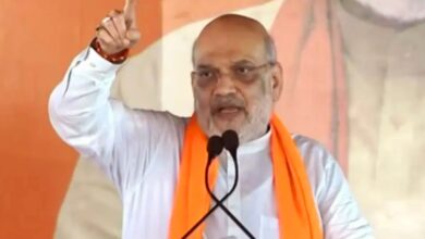 Photo of हुमायूं कबीर को ‘मोहरा’ बनाकर ममता ने रची थी बाबरी मस्जिद निर्माण की साजिश : अमित शाह