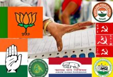 Photo of असम में भाजपा का चुनावी अभियान तेज, अमित शाह, नितिन नवीन, अर्जुन मुंडा, योगी आदित्यनाथ करेंगे जनसभाएं