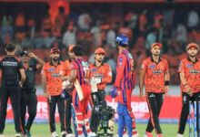 Photo of आईपीएल 2026: लखनऊ की जीत पर विवाद, आवेश खान की हरकत से सनराइजर्स नाराज़