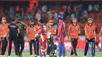 Photo of आईपीएल 2026: लखनऊ की जीत पर विवाद, आवेश खान की हरकत से सनराइजर्स नाराज़