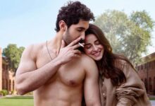 Photo of इंटेंस रोमांस के साथ ‘चांद मेरा दिल’ का टीजर रिलीज